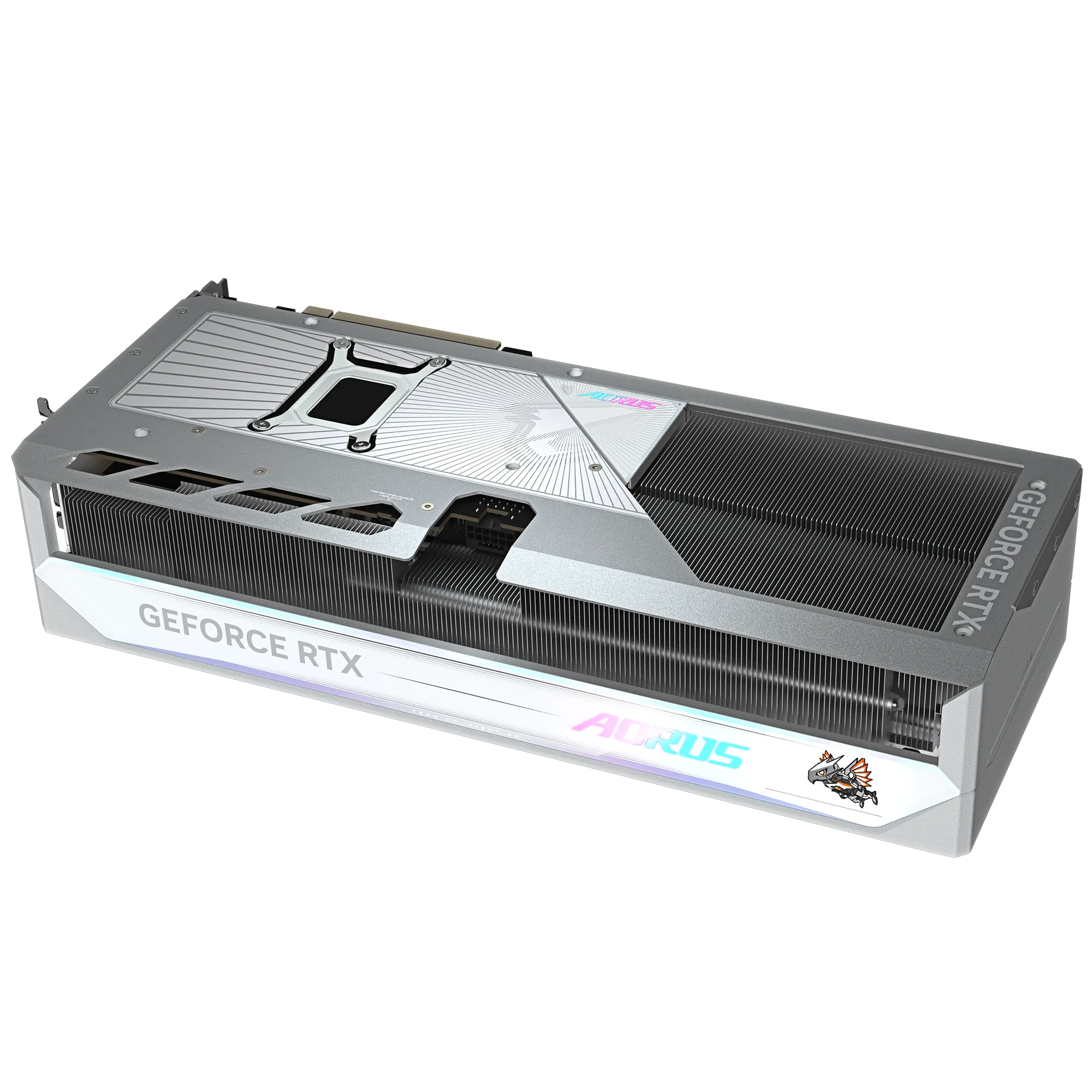 GIGABYTE AORUS ICE GeForce RTX 5080 MASTER 16G GDDR7 GIGABYTE AORUS ICE GeForce RTX 5080 MASTER 16G GDDR7